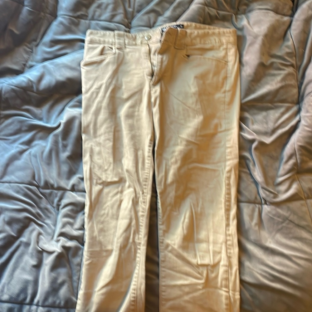 Element Khaki Pants